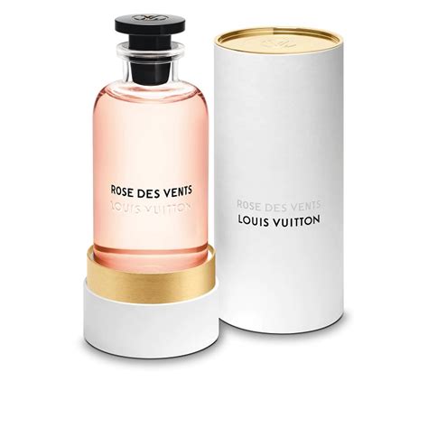 louis vuitton parfum rose des vents prix|perfume rose des vents.